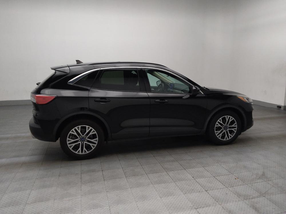used 2020 Ford Escape car, priced at $16,895