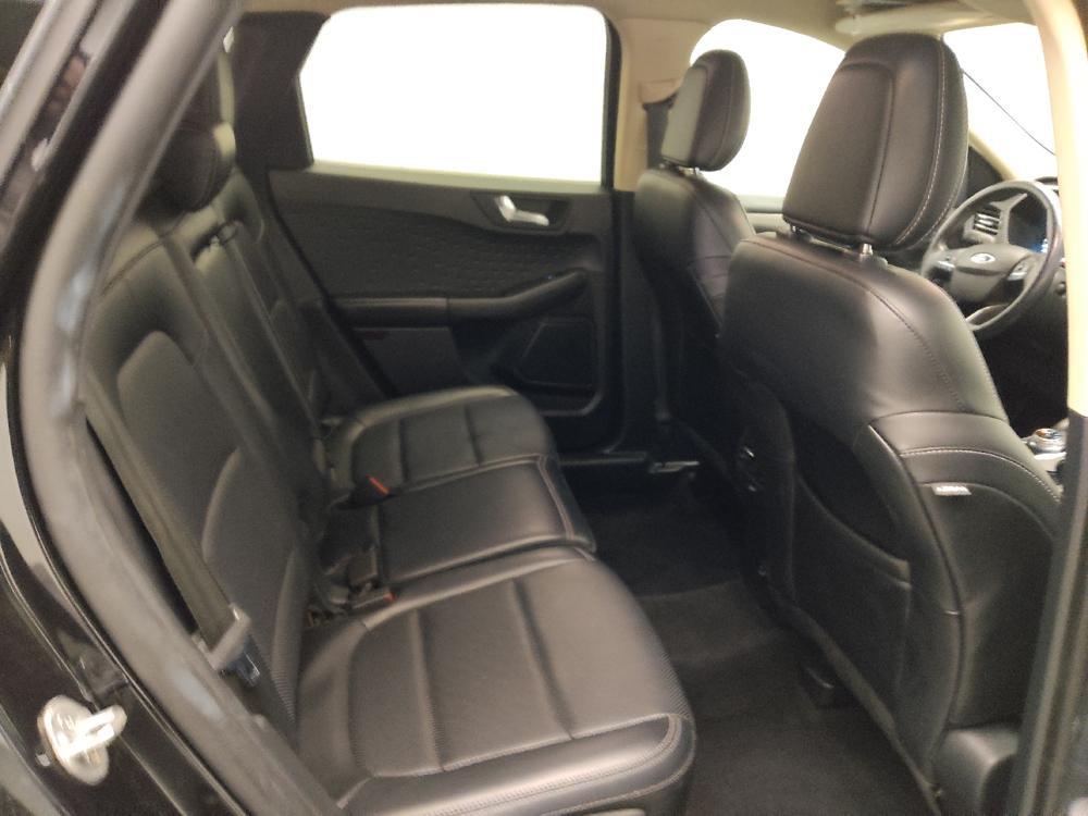 used 2020 Ford Escape car, priced at $16,895