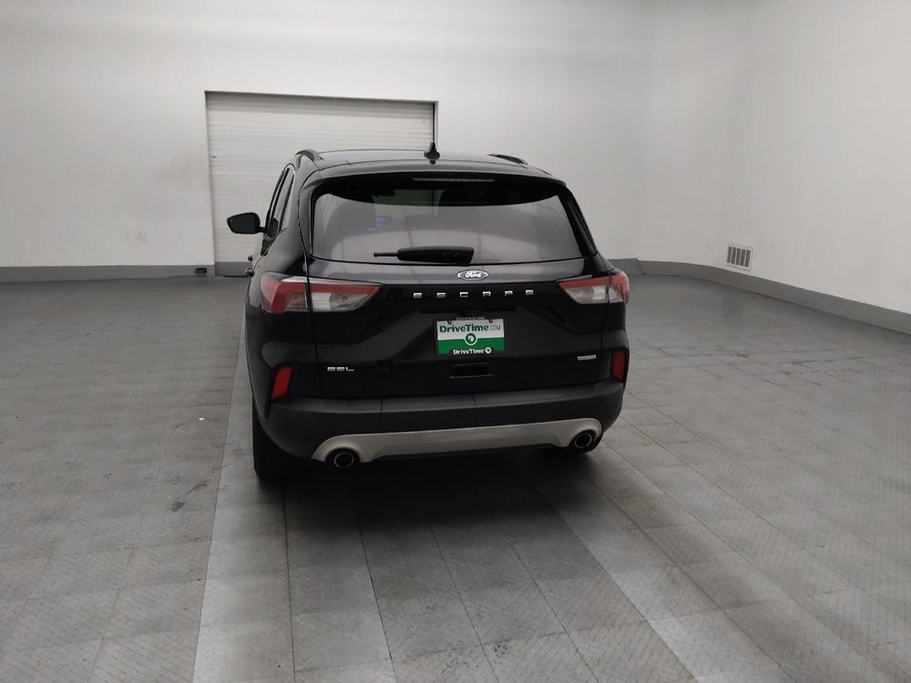 used 2020 Ford Escape car, priced at $16,895