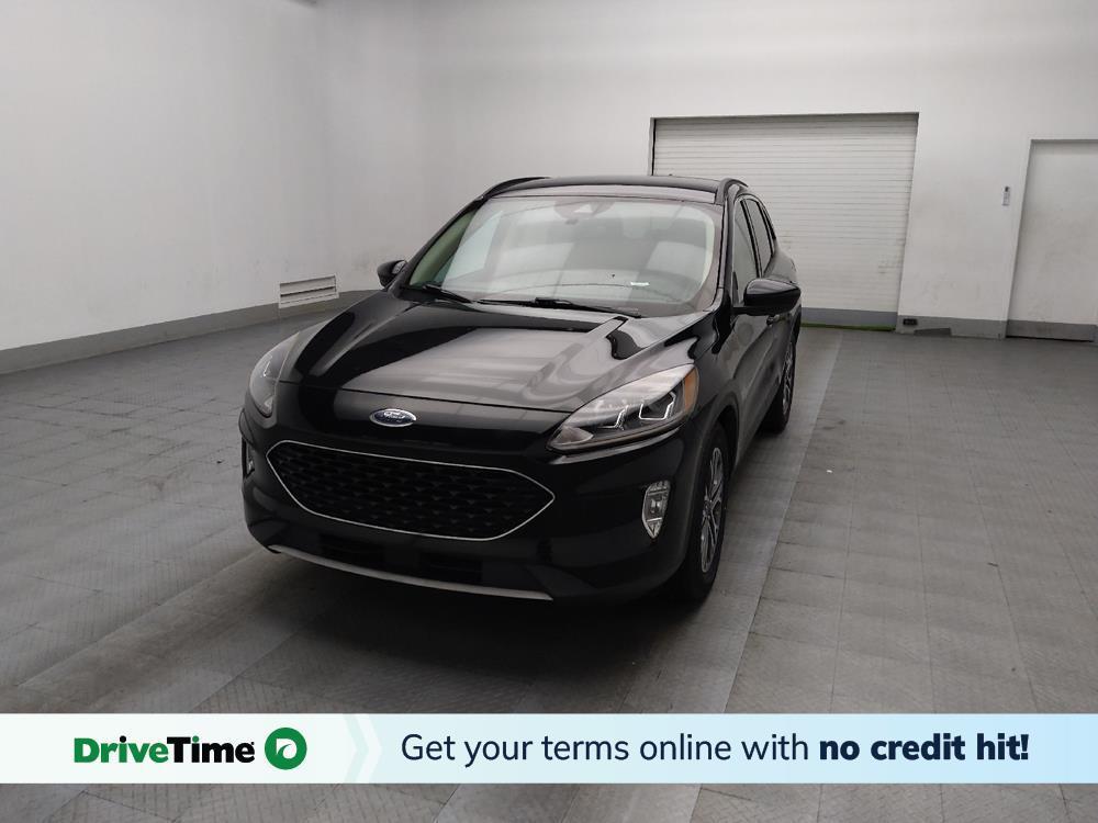 used 2020 Ford Escape car, priced at $16,895