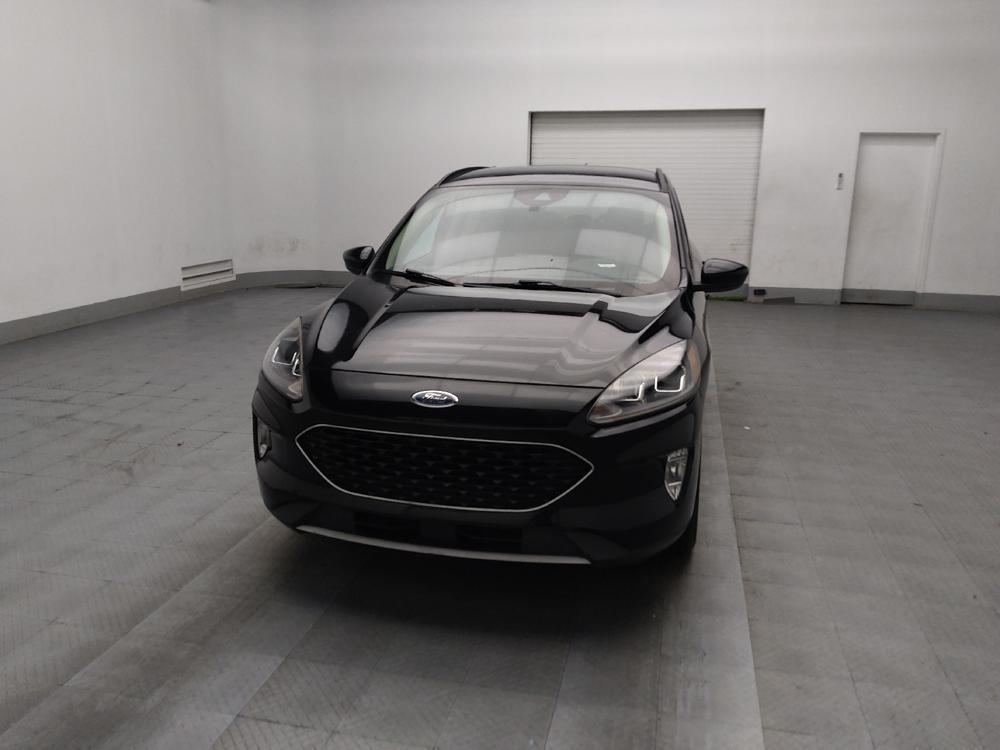 used 2020 Ford Escape car, priced at $16,895