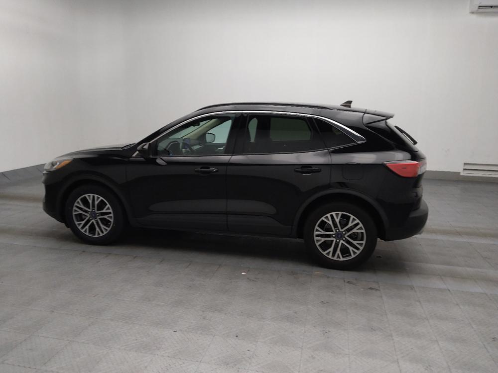 used 2020 Ford Escape car, priced at $16,895