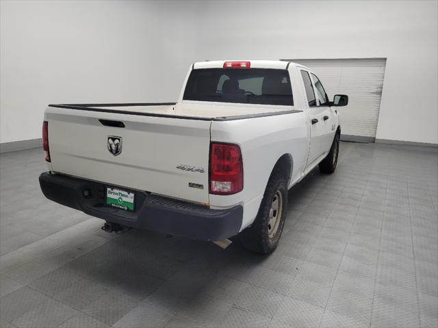 used 2017 Ram 1500 car, priced at $21,395