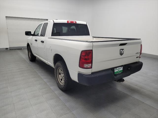 used 2017 Ram 1500 car, priced at $21,395