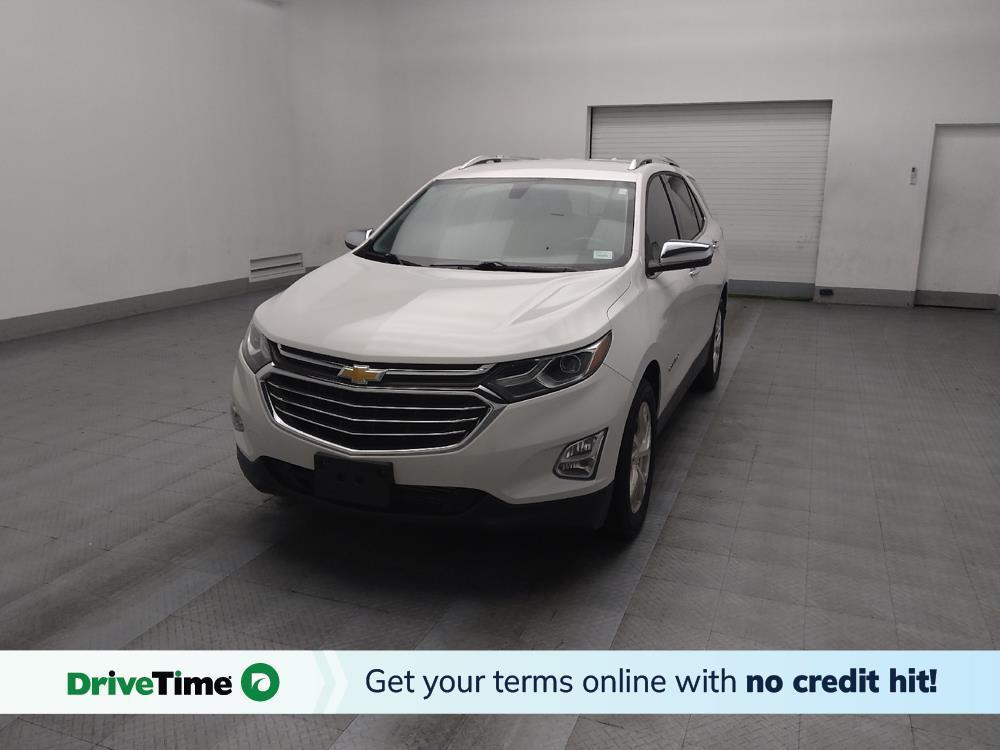 used 2018 Chevrolet Equinox car, priced at $16,395