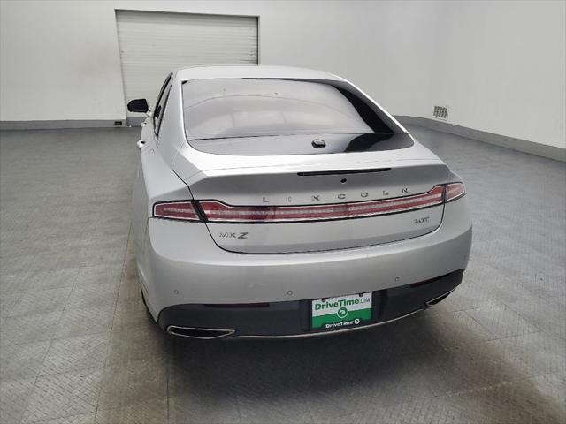 used 2019 Lincoln MKZ car, priced at $23,895