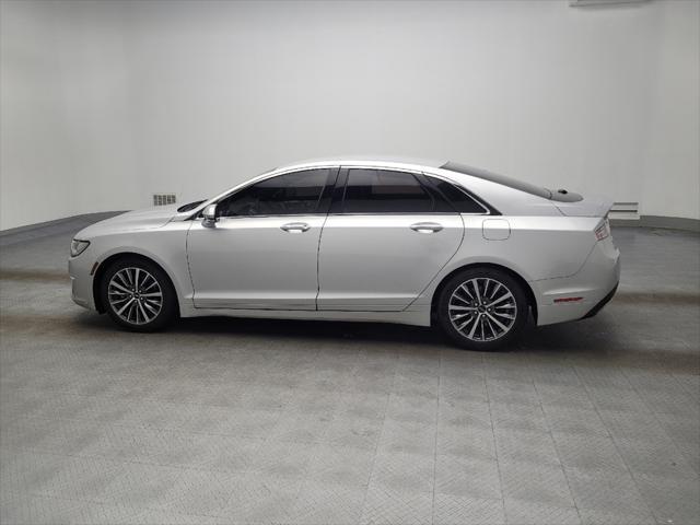 used 2019 Lincoln MKZ car, priced at $23,895