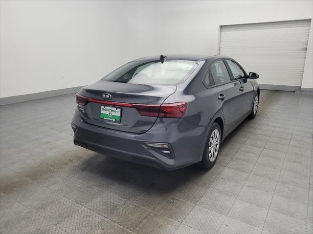 used 2019 Kia Forte car, priced at $14,095