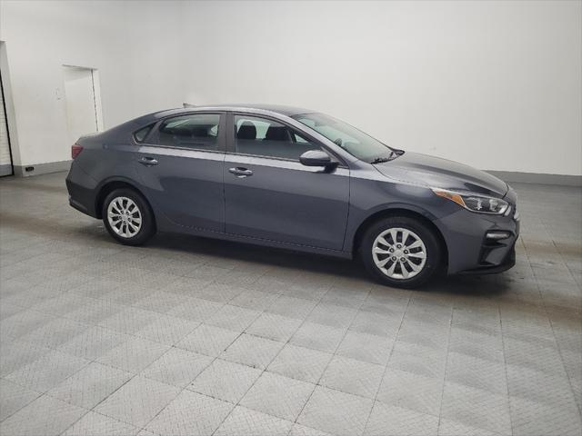 used 2019 Kia Forte car, priced at $14,095