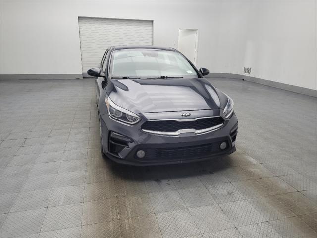 used 2019 Kia Forte car, priced at $14,095