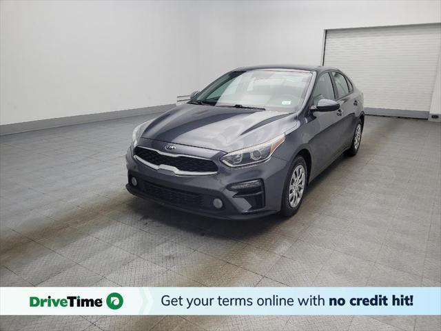 used 2019 Kia Forte car, priced at $14,095