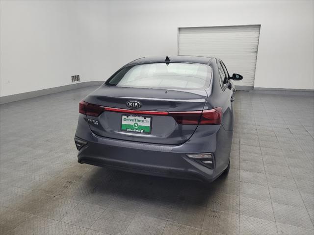 used 2019 Kia Forte car, priced at $14,095