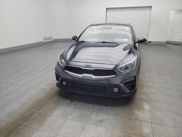 used 2019 Kia Forte car, priced at $14,095