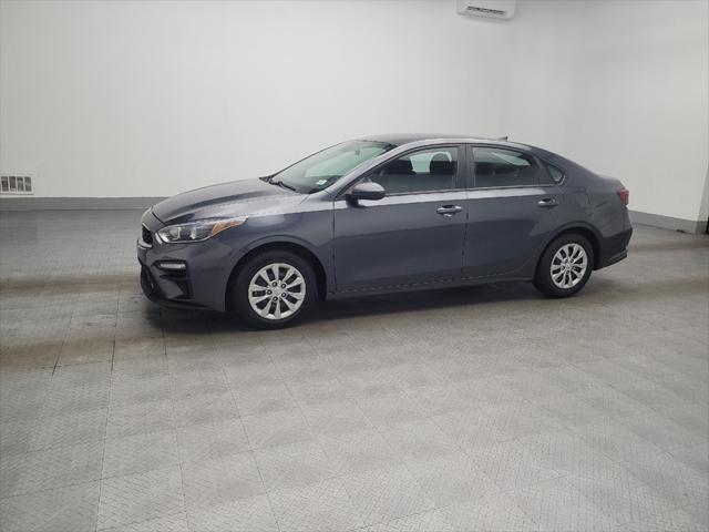 used 2019 Kia Forte car, priced at $14,095