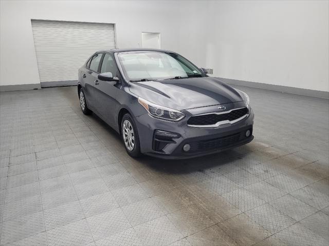 used 2019 Kia Forte car, priced at $14,095