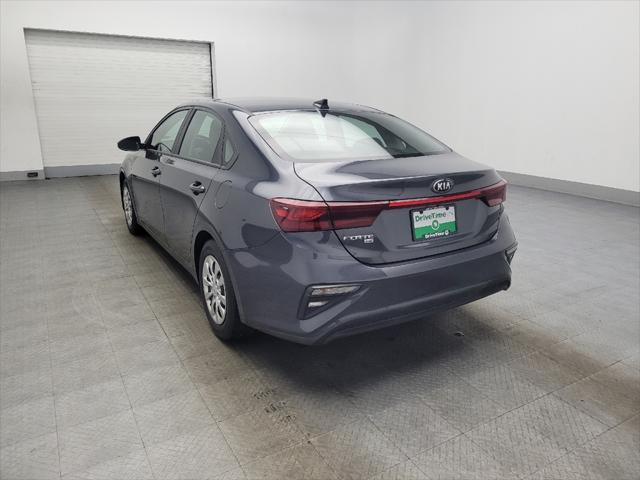 used 2019 Kia Forte car, priced at $14,095