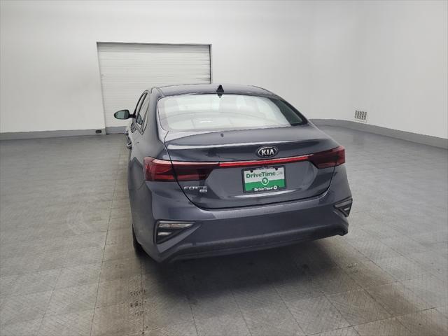 used 2019 Kia Forte car, priced at $14,095