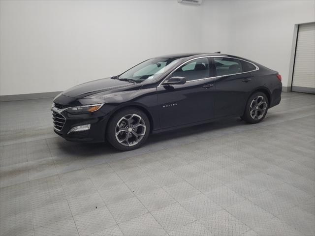 used 2023 Chevrolet Malibu car, priced at $19,395