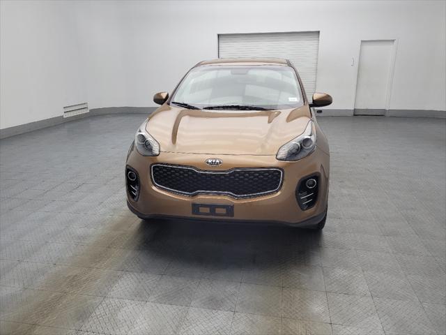 used 2017 Kia Sportage car, priced at $15,195