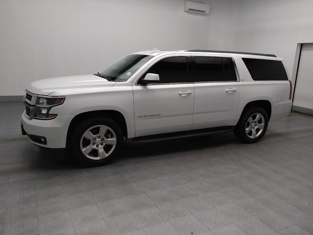 used 2016 Chevrolet Suburban car, priced at $25,095