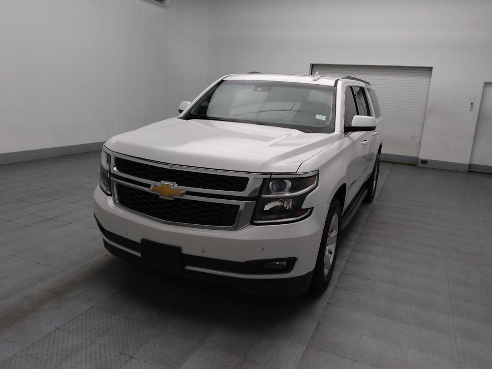 used 2016 Chevrolet Suburban car, priced at $25,095