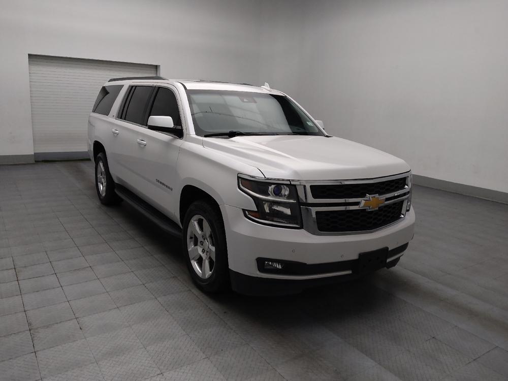 used 2016 Chevrolet Suburban car, priced at $25,095