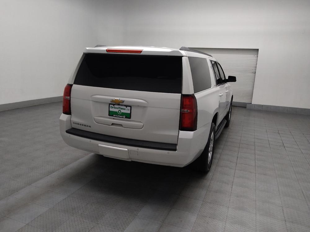 used 2016 Chevrolet Suburban car, priced at $25,095
