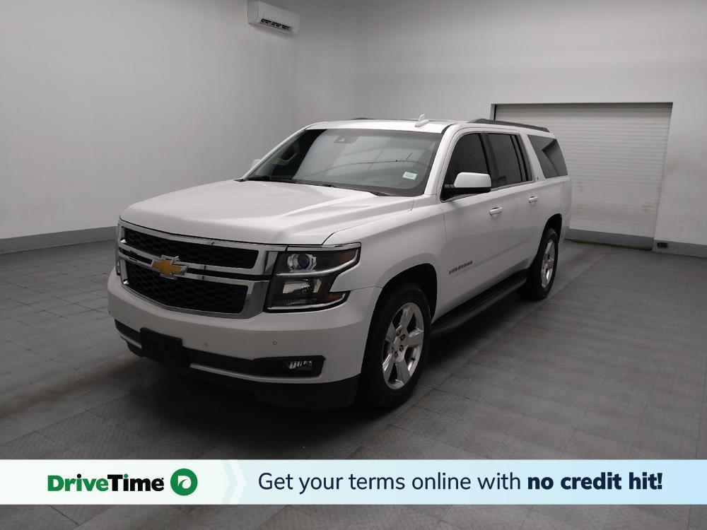 used 2016 Chevrolet Suburban car, priced at $25,095