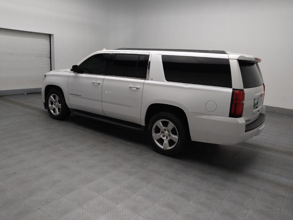 used 2016 Chevrolet Suburban car, priced at $25,095