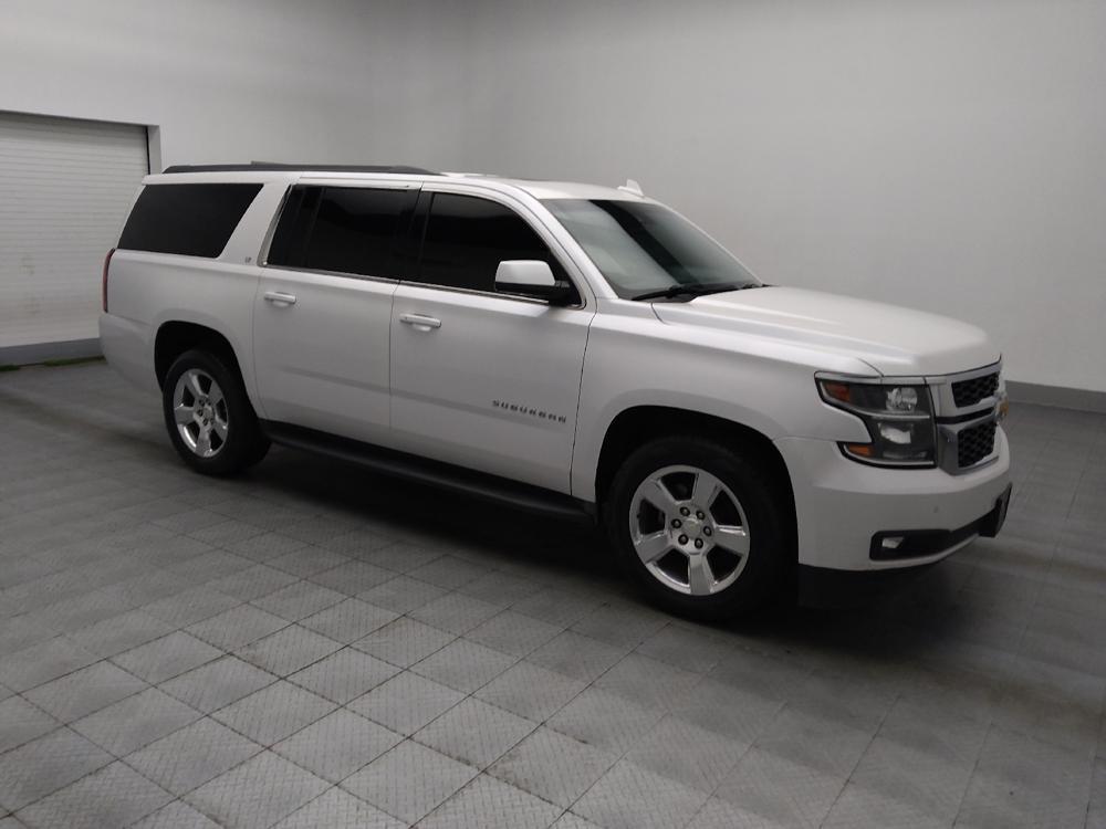 used 2016 Chevrolet Suburban car, priced at $25,095