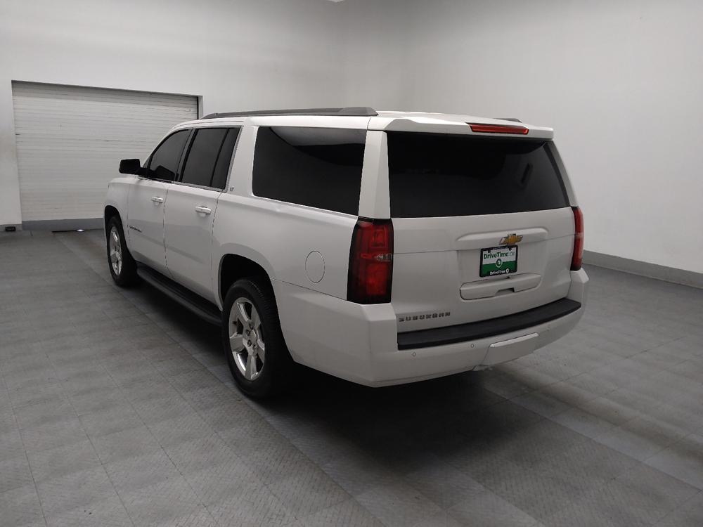 used 2016 Chevrolet Suburban car, priced at $25,095