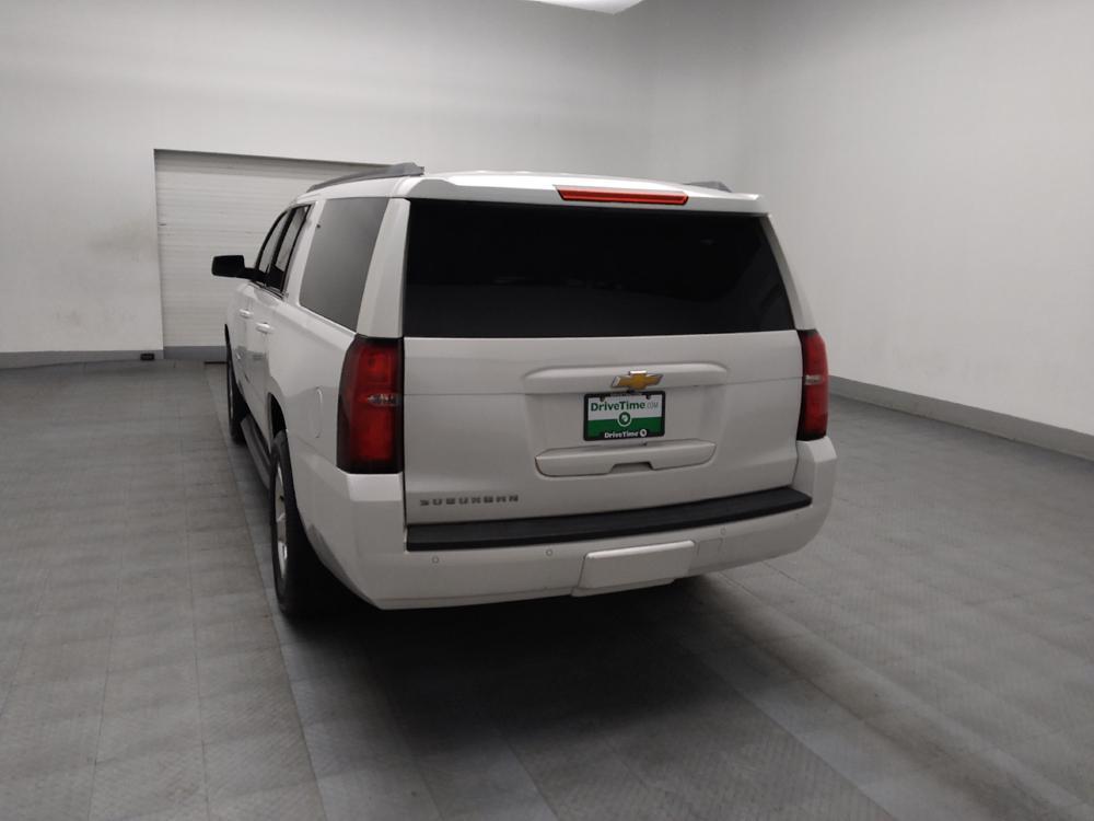 used 2016 Chevrolet Suburban car, priced at $25,095