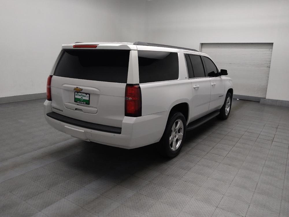 used 2016 Chevrolet Suburban car, priced at $25,095