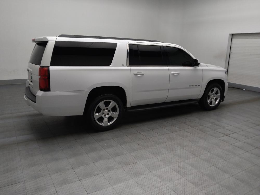 used 2016 Chevrolet Suburban car, priced at $25,095