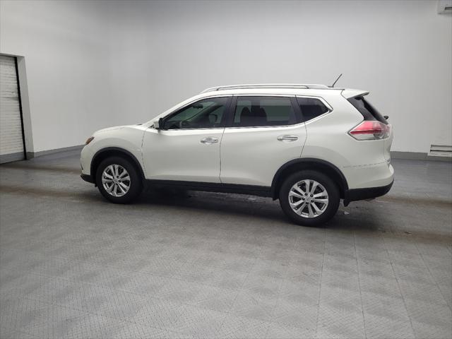 used 2015 Nissan Rogue car, priced at $15,395