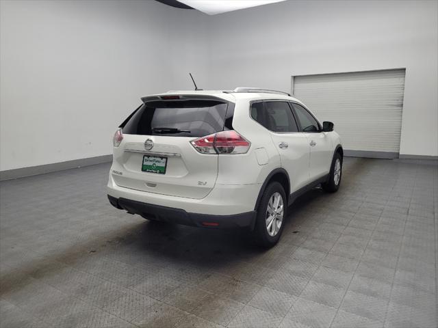 used 2015 Nissan Rogue car, priced at $15,395