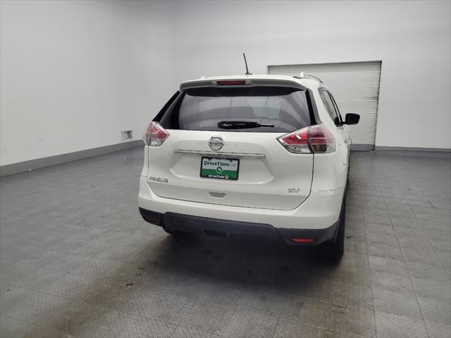 used 2015 Nissan Rogue car, priced at $15,395