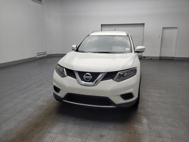 used 2015 Nissan Rogue car, priced at $15,395