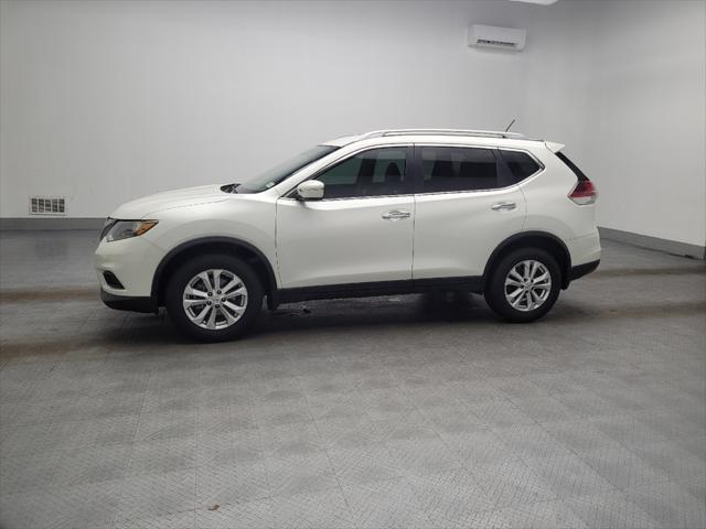 used 2015 Nissan Rogue car, priced at $15,395