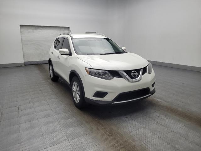 used 2015 Nissan Rogue car, priced at $15,395