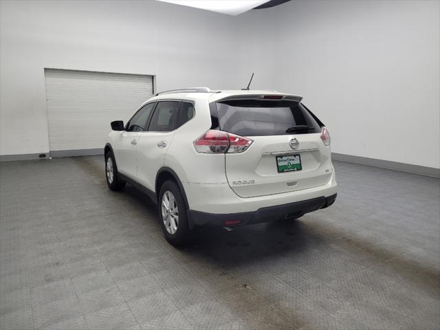 used 2015 Nissan Rogue car, priced at $15,395