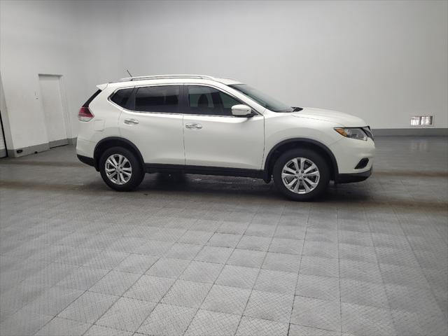 used 2015 Nissan Rogue car, priced at $15,395