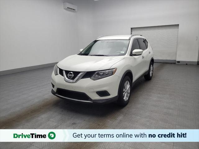 used 2015 Nissan Rogue car, priced at $15,395