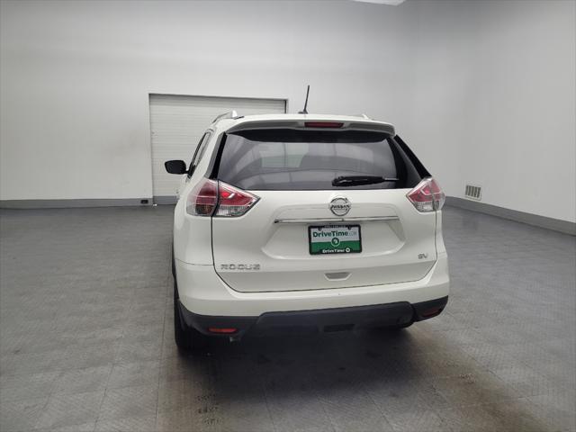 used 2015 Nissan Rogue car, priced at $15,395