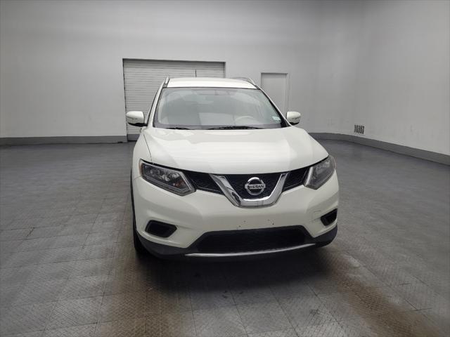 used 2015 Nissan Rogue car, priced at $15,395