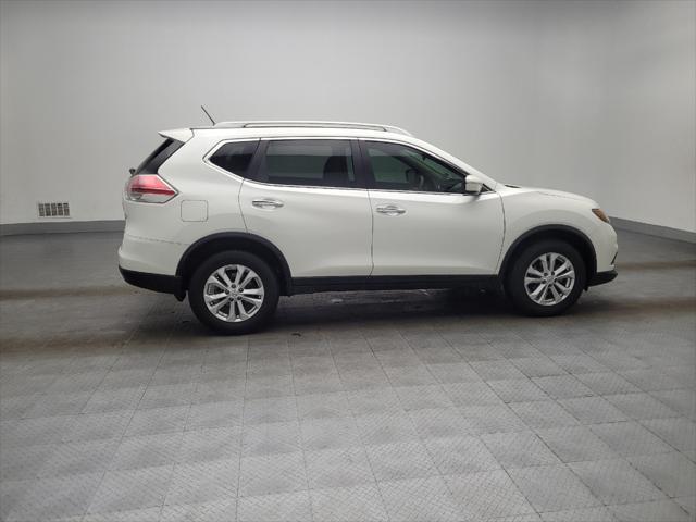 used 2015 Nissan Rogue car, priced at $15,395