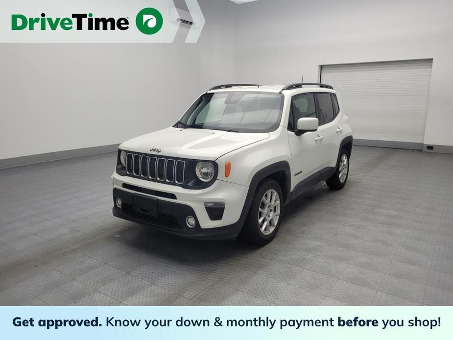 used 2019 Jeep Renegade car, priced at $20,395