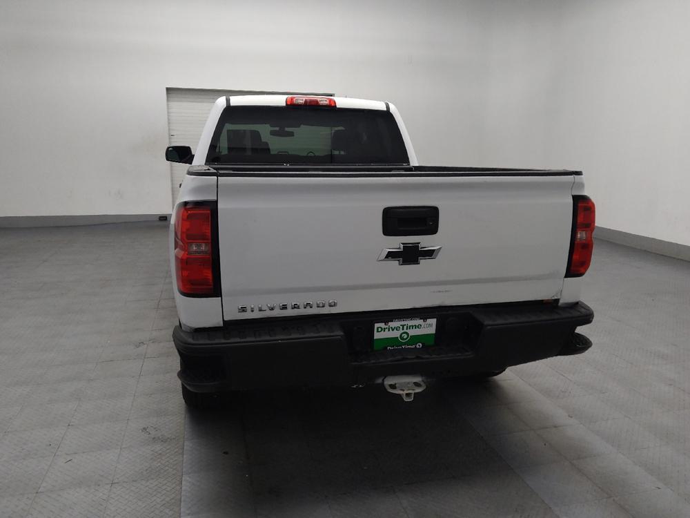 used 2016 Chevrolet Silverado 1500 car, priced at $21,195