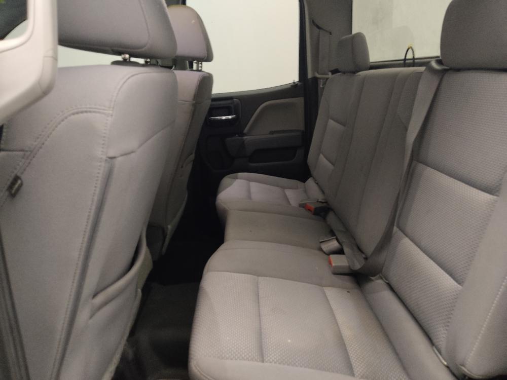 used 2016 Chevrolet Silverado 1500 car, priced at $21,195