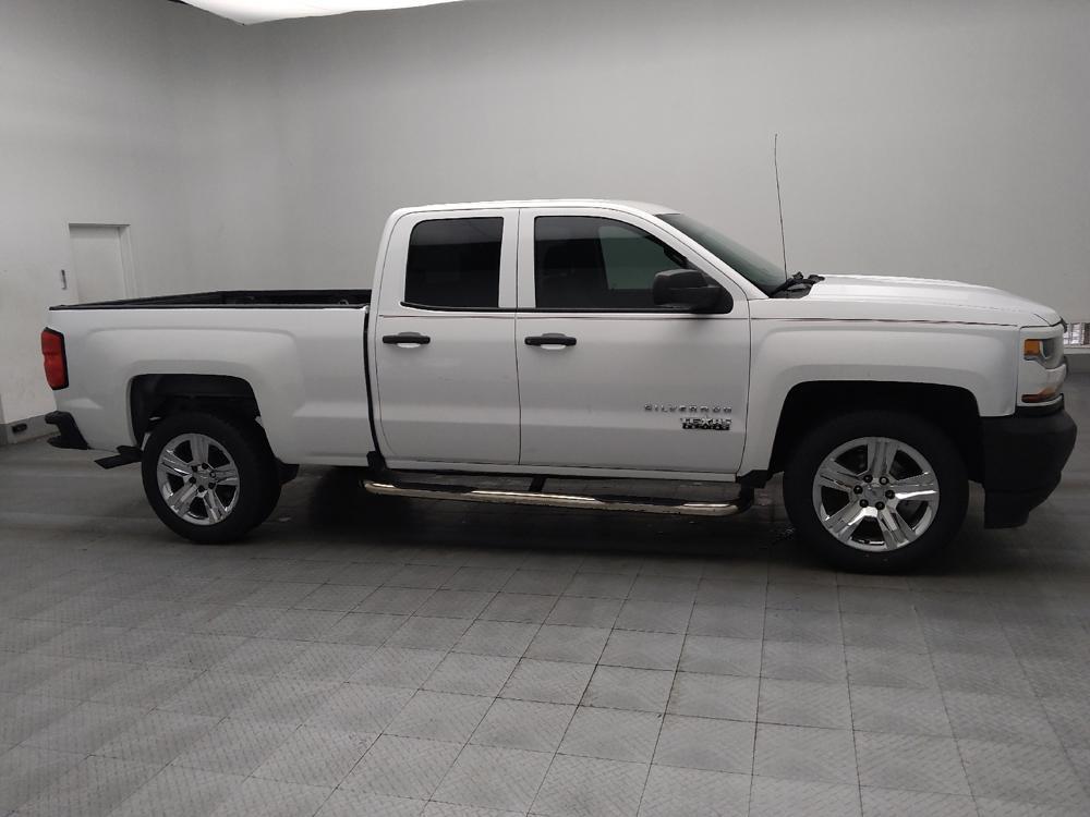 used 2016 Chevrolet Silverado 1500 car, priced at $21,195